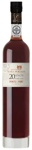 Seara D'Ordens 20 Anos Porto 500 ml - Vinogrande