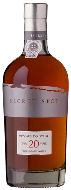 Secret Spot Moscatel do Douro 20 Anos 50 cl – vinho Moscatel do Douro | Vinogrande