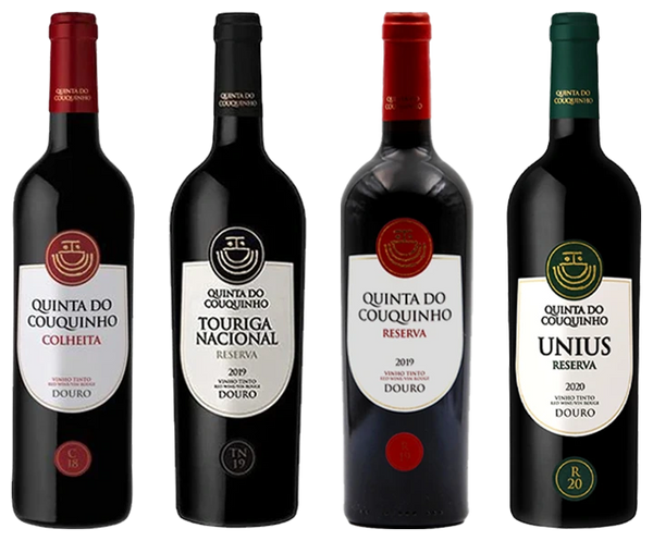 Seleção Quinta do Couquinho - Vinogrande