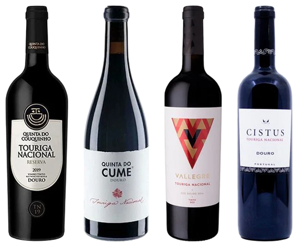 Seleção Touriga Nacional - Vinogrande