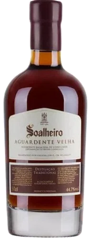 Soalheiro Aguardente Bagaceira Velha Alvarinho - Vinogrande