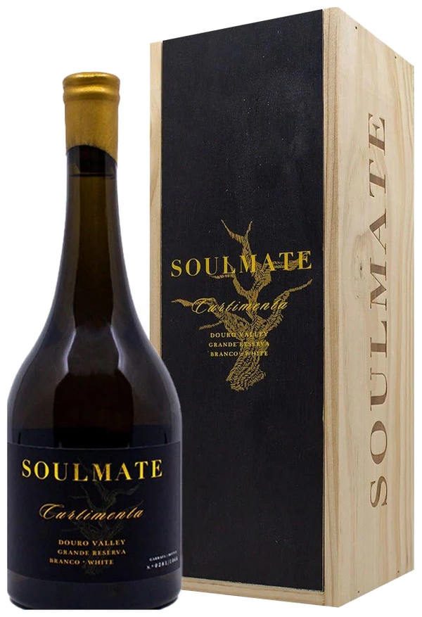 Soulmate o Rústico Grande Reserva Alvarinho Magnum 2021 - Vinogrande