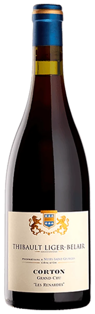 THIBAULT LIGER - BELAIR - CORTON LES RENARDE GRAND CRU TT 2022 - Vinogrande