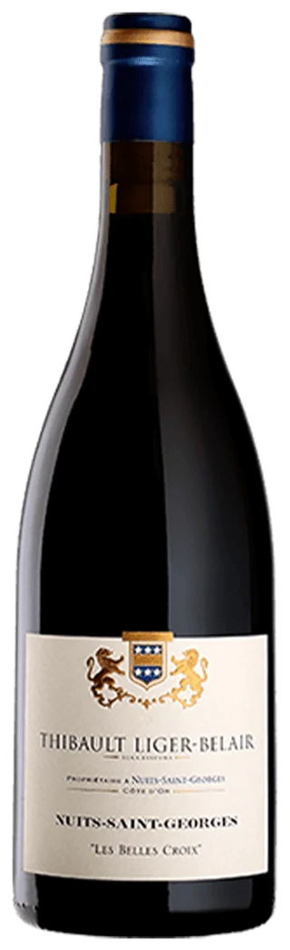 THIBAULT LIGER - BELAIR - NUITS ST GEORGES LES BELLES CROIX TT 2022 - Vinogrande