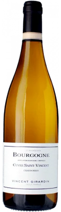 Vincent Girardin Bourgogne Cuvée Saint - Vincent Blanc 2024 - Vinogrande