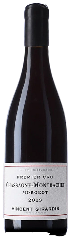 Vincent Girardin Chassagne-Montrachet 1er cru "Morgeot" tinto 2021 – vinho tinto da Borgonha | Vinogrande