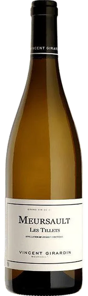 Vincent Girardin Meursault "Les Tillets" 2022 - Vinogrande