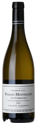 Vincent Girardin Puligny - Montrachet 1er cru Les Combettes 2021 - Vinogrande
