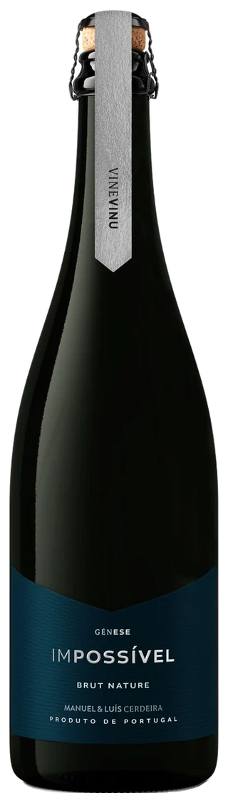 VineVinu Génese Espumante Impossível – vino espumoso del Vinho Verde | Vinogrande