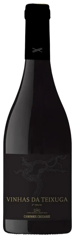 Vinhas da Teixuga tinto 2ª edição 2021 - Vinogrande