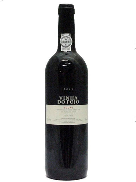Vinha do Fojo Tinto 2001 - Vinogrande