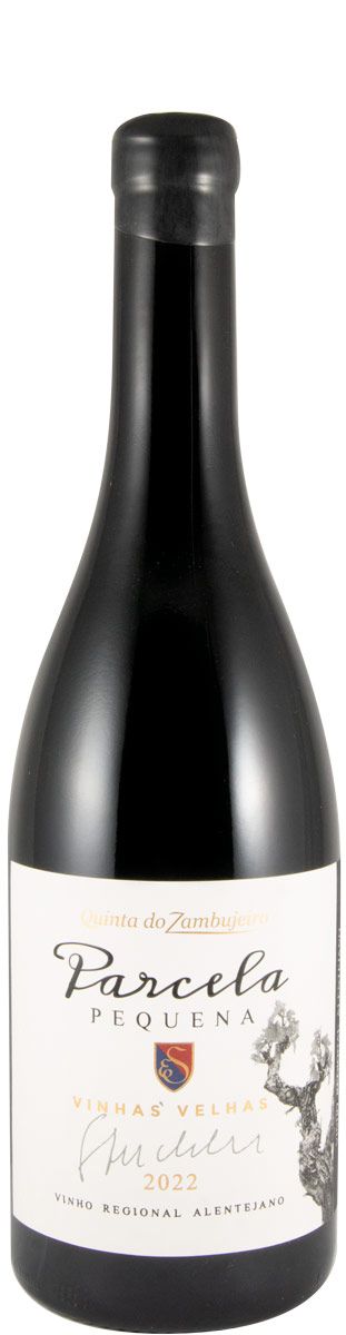 Zambujeiro Parcela Pequena Vinhas Velhas tinto 2022 - Vinogrande