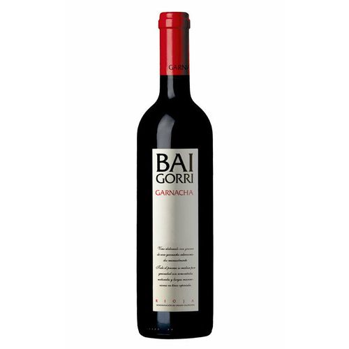 Baigorri Garnacha 2016 - Vinhos Estrangeiros