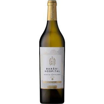 Barão do Hospital Alvarinho Branco 2022 - Vinogrande