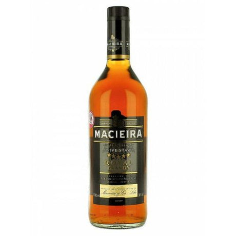 Brandy Macieira 5 Estrelas - Vinogrande