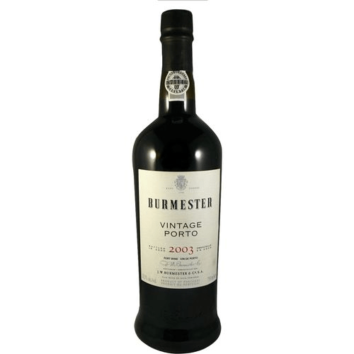 Burmester Vintage 2003 - Vinogrande