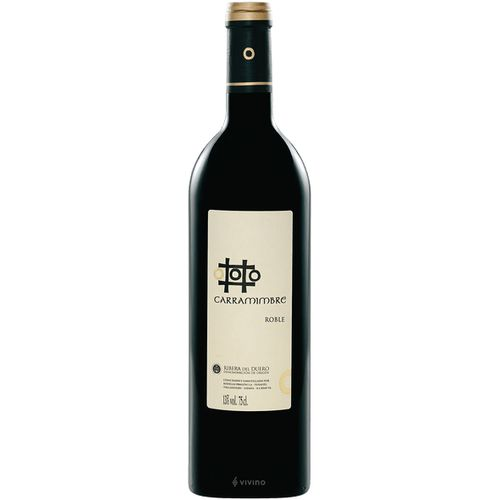 Carramimbre Roble (6 meses) 2019 - Vinhos Estrangeiros