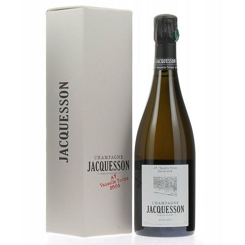 Champagne Jacquesson Aÿ Vauzelle Terme 2009 - Champagnes &