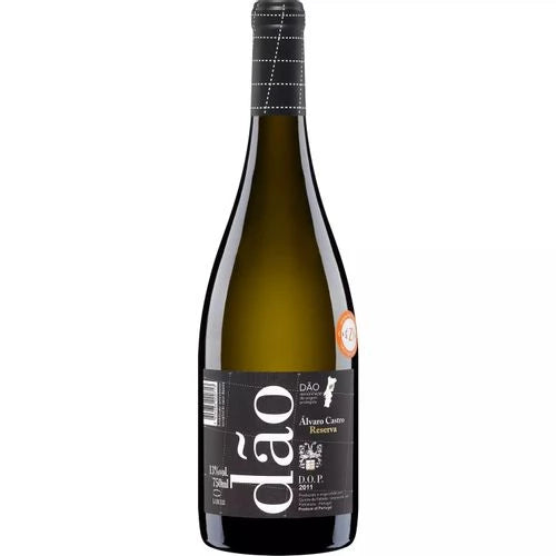 Dão Álvaro de Castro Reserva Branco 2016 - Vinhos