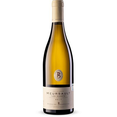 Domaine Bohrmann Meursault Les Durots 2018 - Vinhos