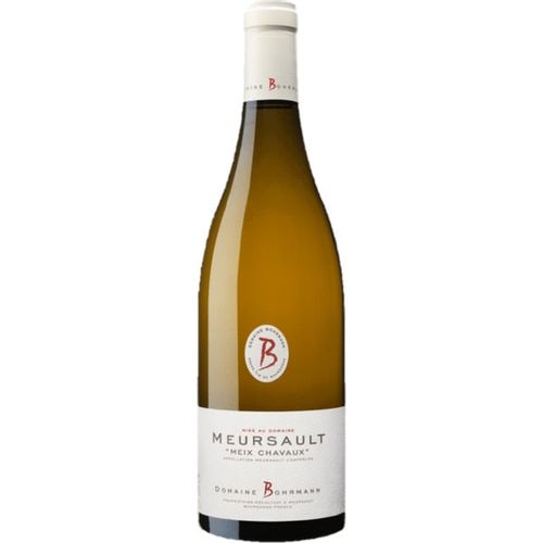 Domaine Bohrmann Meursault Meix Chavaux 2018 - Vinhos