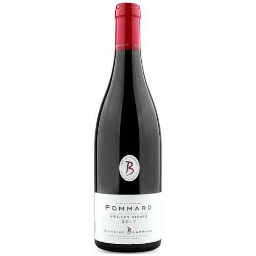 Domaine Bohrmann Pommard Vielles Vignes 2017 - Vinhos