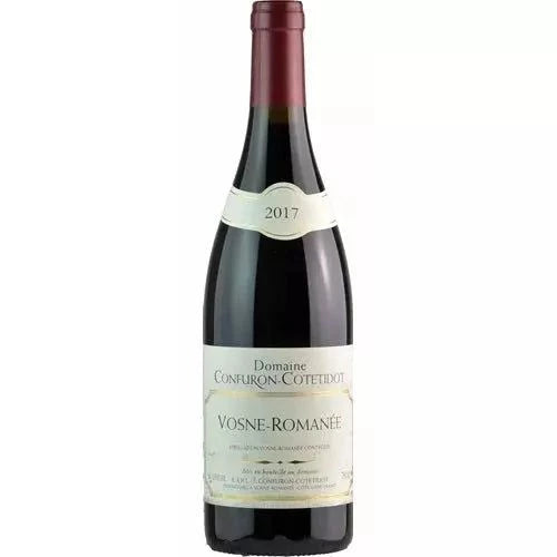 Domaine Confuron-Cotetidot Vosne-Romanee 2017 - Vinhos