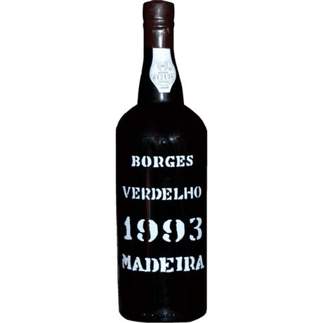H.M. Borges Verdelho Colheita Madeira 1993 - Vinogrande