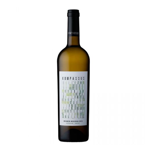 Kompassus Reserva Branco 2022 - Vinogrande