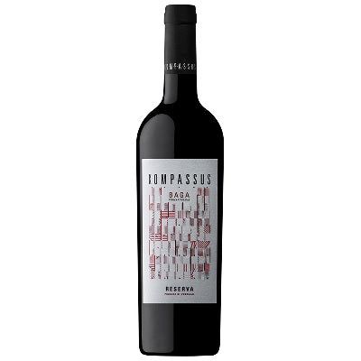 Kompassus Reserva Tinto 2021 - Vinogrande