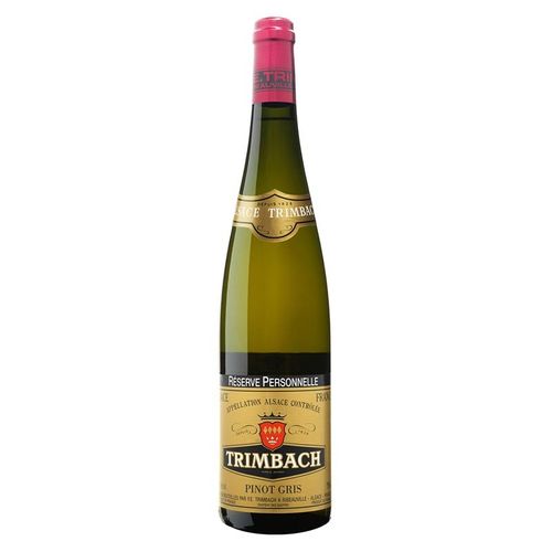 Maison Trimbach Pinot Gris Réserve 2017 - Vinhos