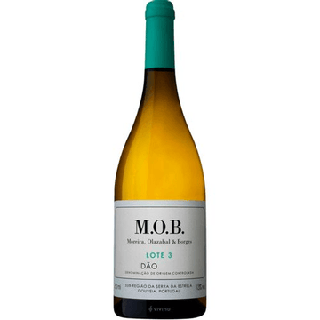 MOB Lote 3 Branco 2024