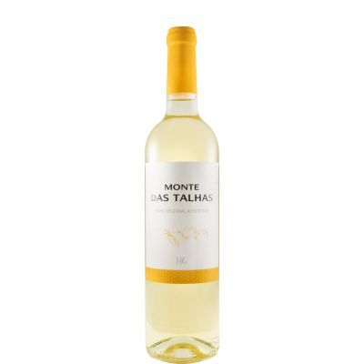 Monte das Talhas Branco 2020 - Vinhos Portugueses