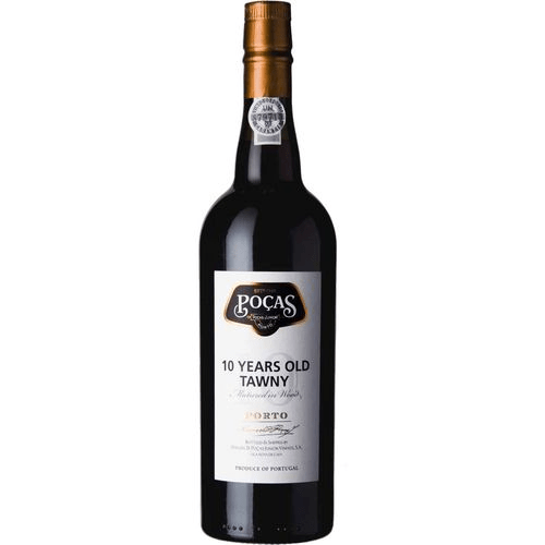 Poças 10 Anos Tawny Porto - Vinogrande