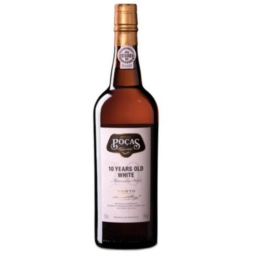 Poças 10 Anos White Porto - Vinogrande