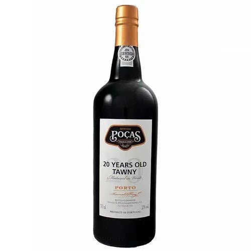 Poças 20 Anos Tawny Porto - Vinogrande