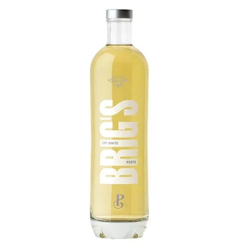 Poças Brigs Dry White Porto - Vinhos do Porto