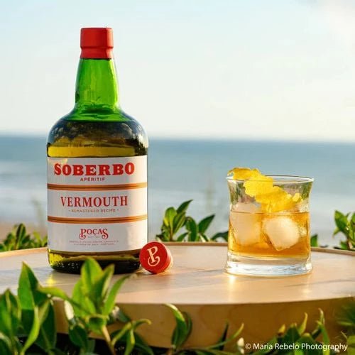 Poças Vermute Soberbo - Vinogrande