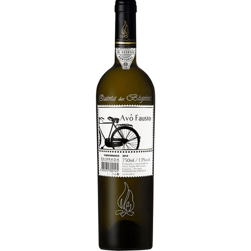 Quinta das Bágeiras Avô Fausto Branco 2021 - Vinogrande