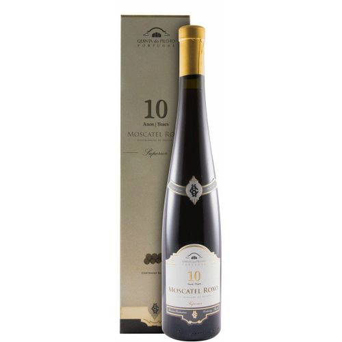 Quinta do Piloto Moscatel Roxo 10 anos - Vinogrande