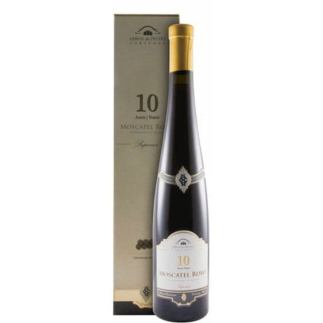 Quinta do Piloto Moscatel Roxo 10 anos - Vinogrande