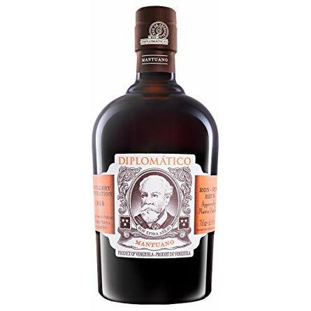 Rum Diplomatico Mantuano 700mL - Vinogrande