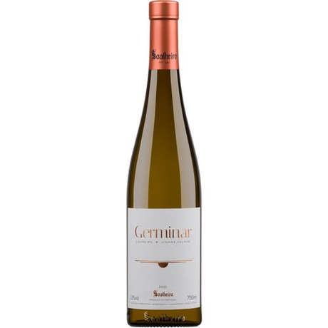 Soalheiro Germinar Old Vines Loureiro Branco 2020 - Vinhos