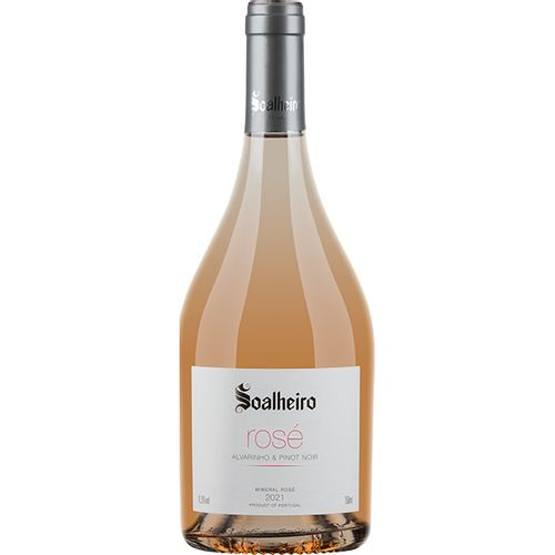 Soalheiro Mineral Rosé Tinot Noir & Alvarinho 2021 - Vinhos