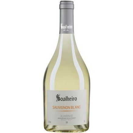Soalheiro Sauvignon Blanc & Alvarinho 2020 - Vinhos