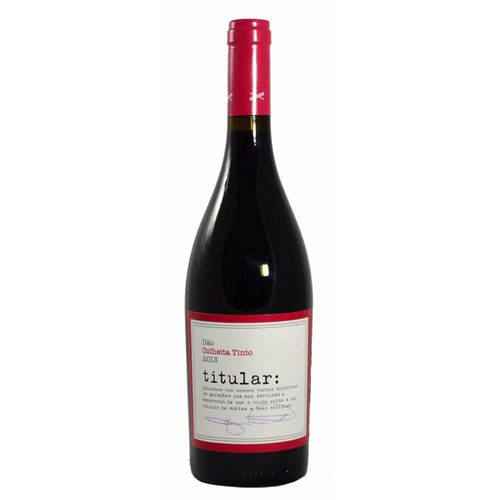 Titular Tinto Colheita 2020 - Vinogrande