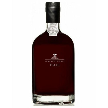 Vinho do Porto Quinta de La Rosa Tawny 10 Anos - Vinhos do