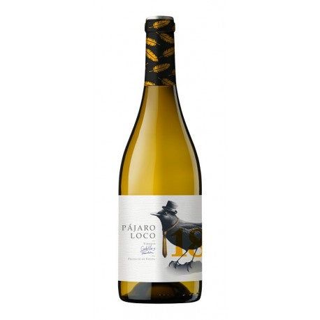 Vino Blanco Pájaro Loco Godello 2023 - Vinogrande