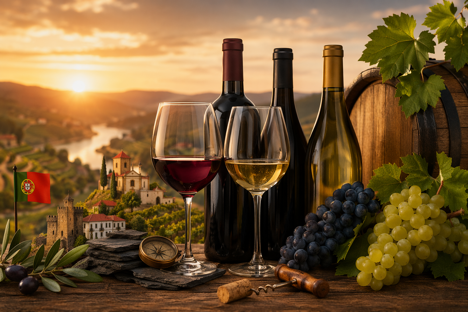 Vinhos de excelência com uma relação qualidade-preço exemplar