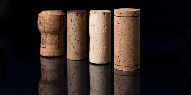 The Allure of Cork in the Wine Industry
